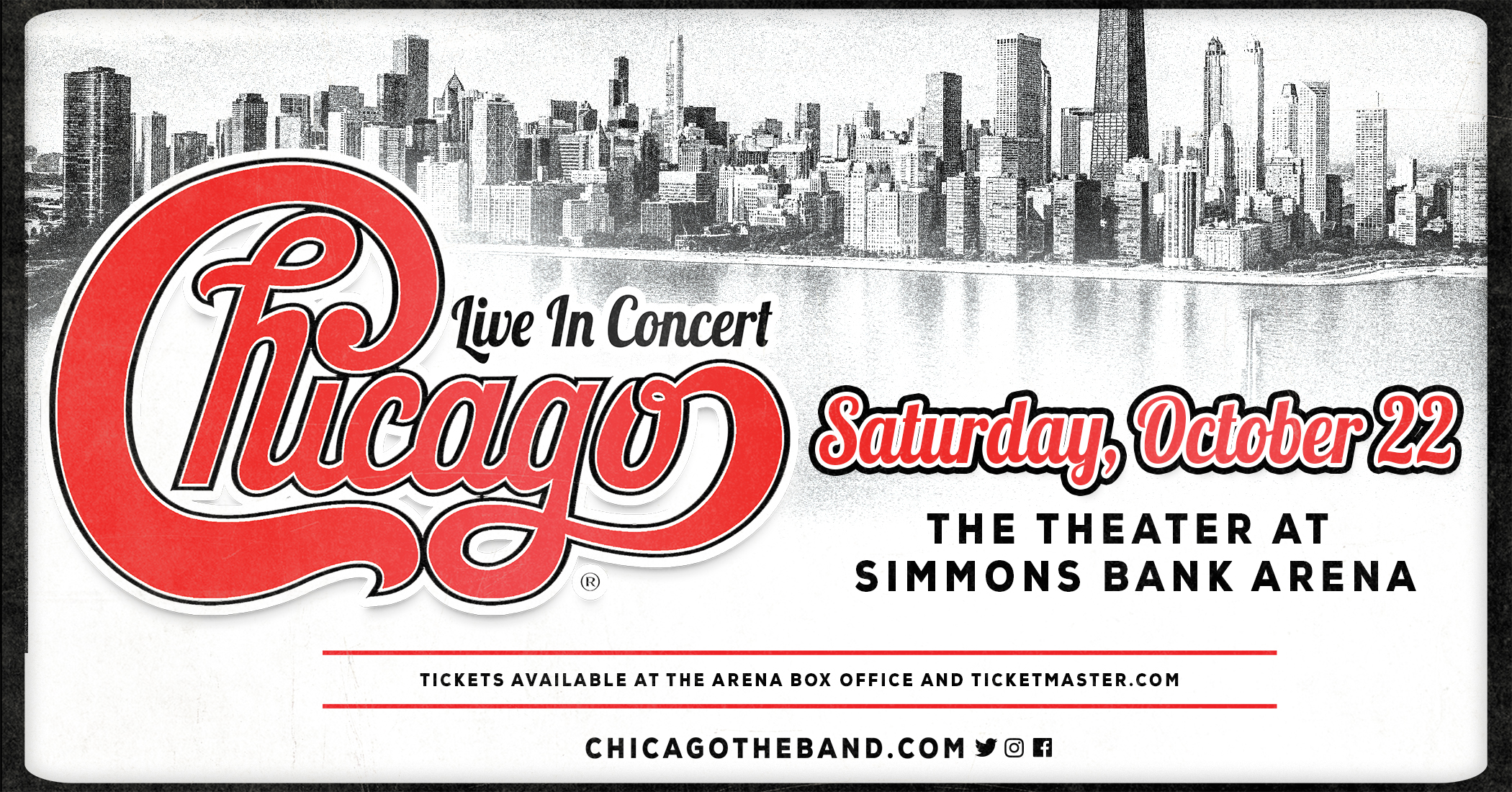 Chicago Live! 10/22/2022