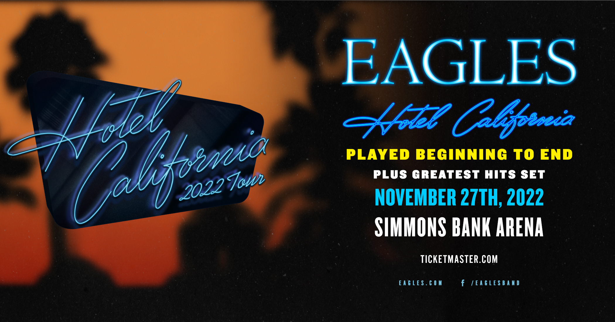 The Eagles - 11/27/2022