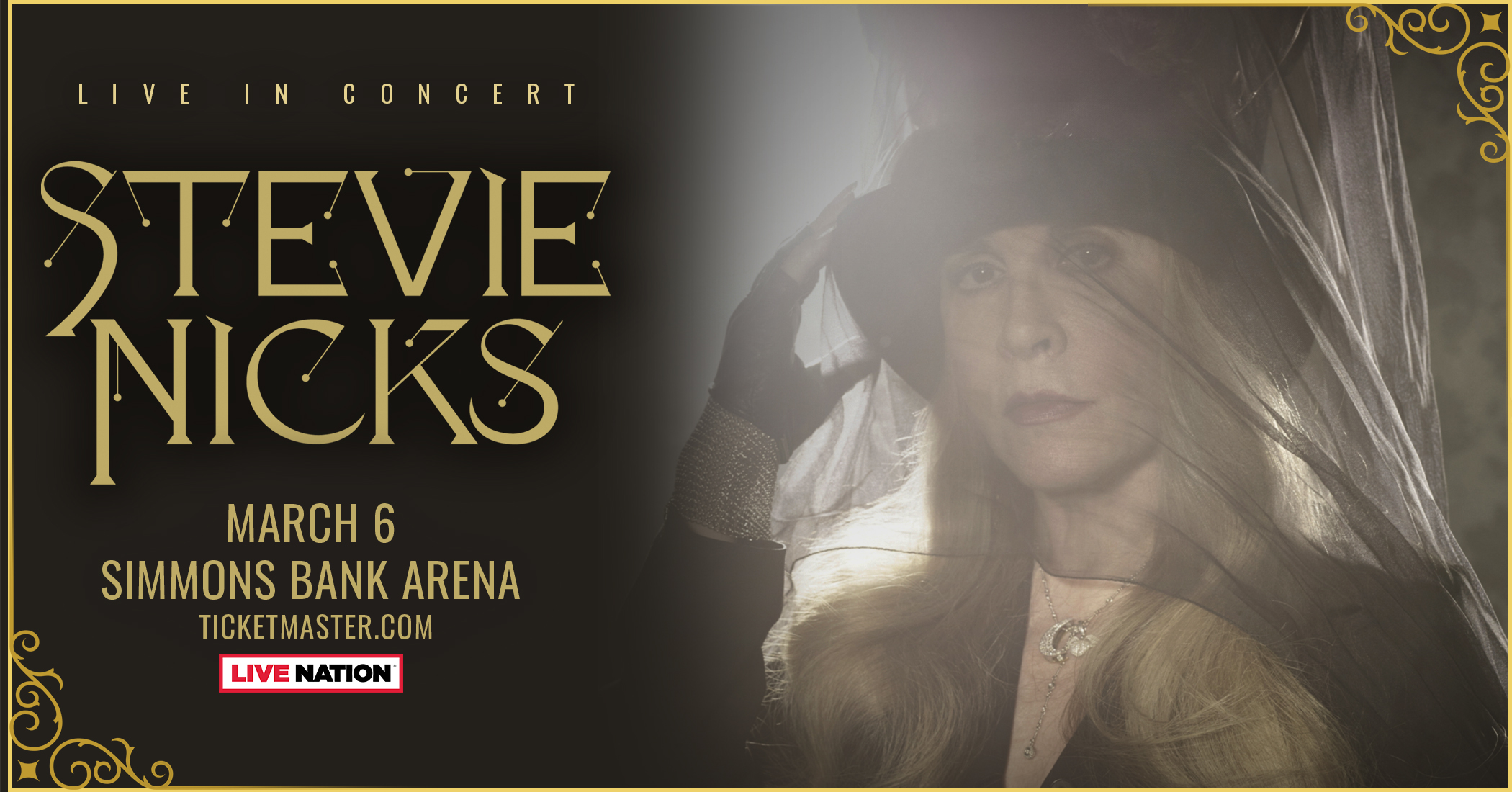 Stevie Nicks! 03/06/2024